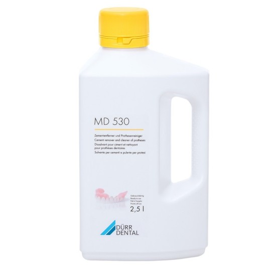 MD 530 Cement remover and prosthesis cleaner